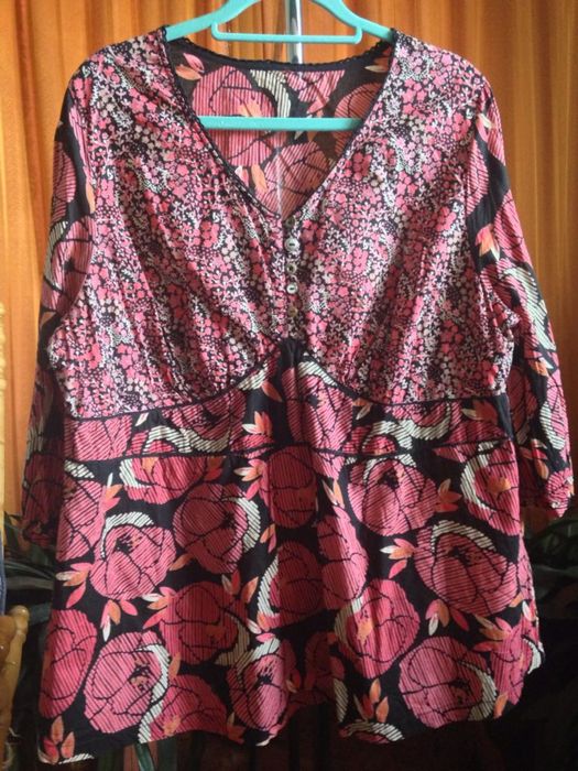 Bluzka w rozm. XXL