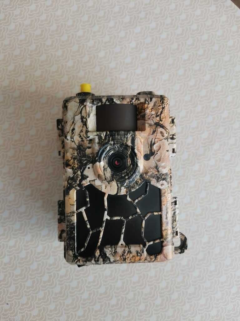 NOWA Fotopułapka, kamera leśna 5.8 CG, MMS, GPS, 4G LTE, FHD