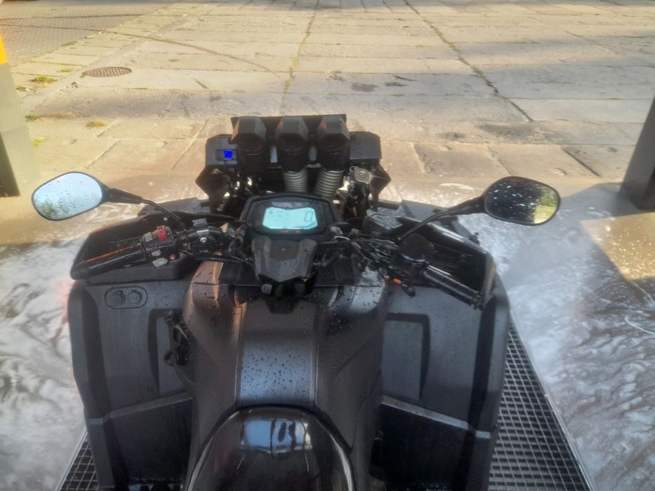 Cf moto 850xc 2023r