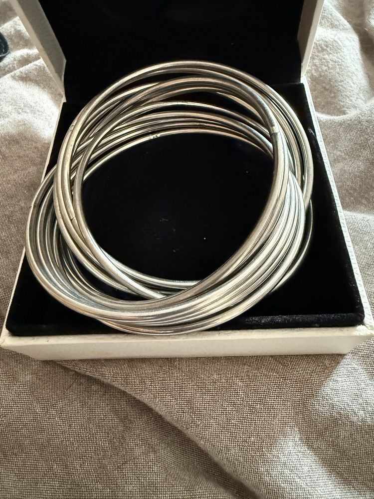 Pulseira 12 escravas