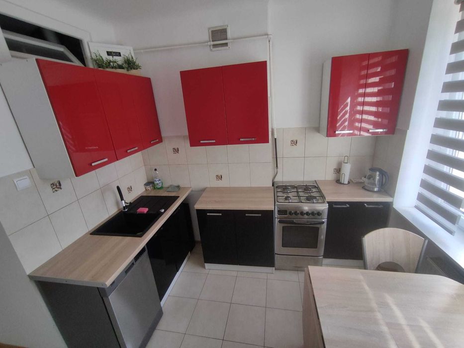 Apartament Norwida. Komfortowe dwupokojowe mieszkanie na doby. Centrum