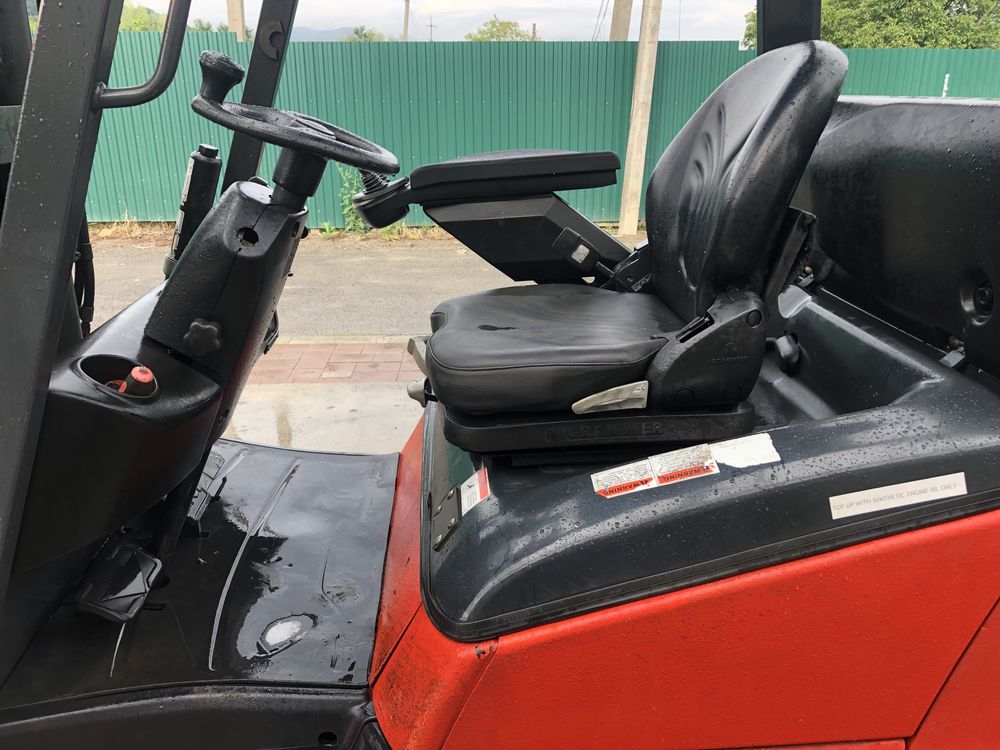 LINDE H30 газ 2010 року