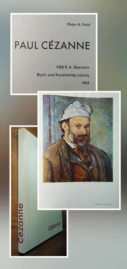 Художественный альбом Поль Сезанн
(Paul Cezanne)