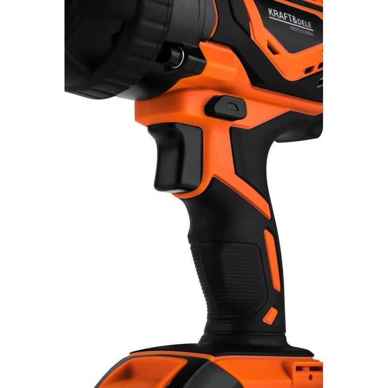 KLUCZ udarowy BEZSZCZOTKOWY akumulatorowy 21V 1/2" KD5465