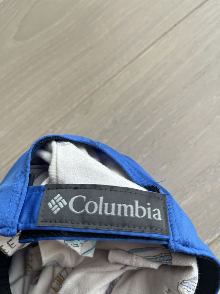 Czapka z daszkiem Columbia junior