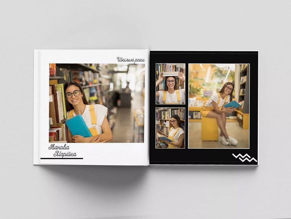 ‼️Фотокнига. Школьный альбом. Услуги фотографа.‼️