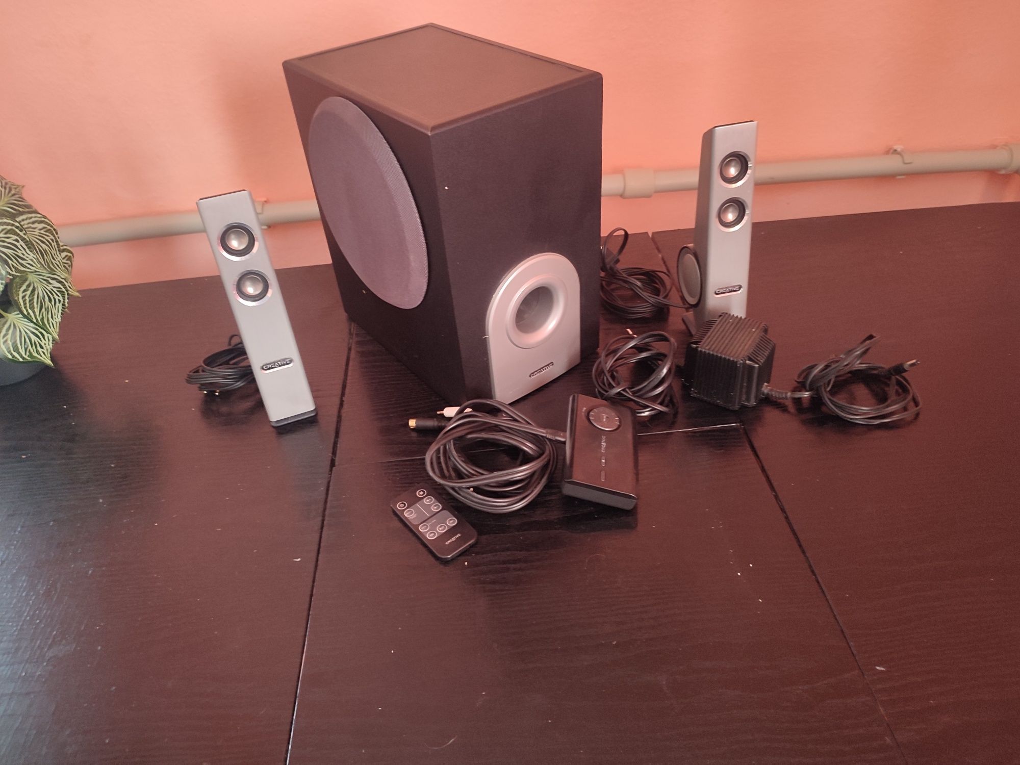 **Акустична система Creative I-TRIGUE L3800 **