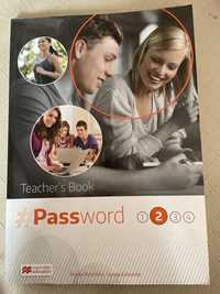 Password 2 teacher’s book