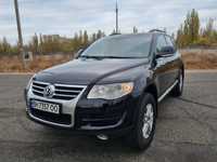 Volkswagen Touareg 2.5