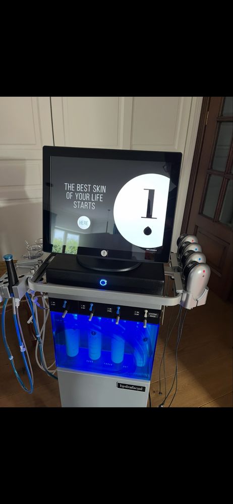 HydraFacial MD Tower Elitte