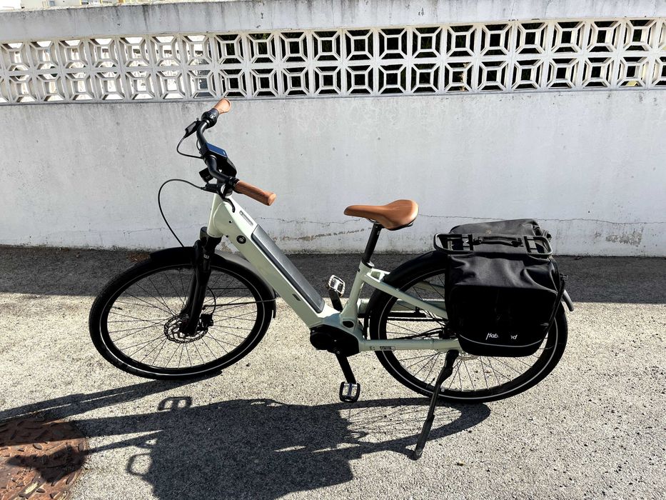 bicicleta electrica giant lady