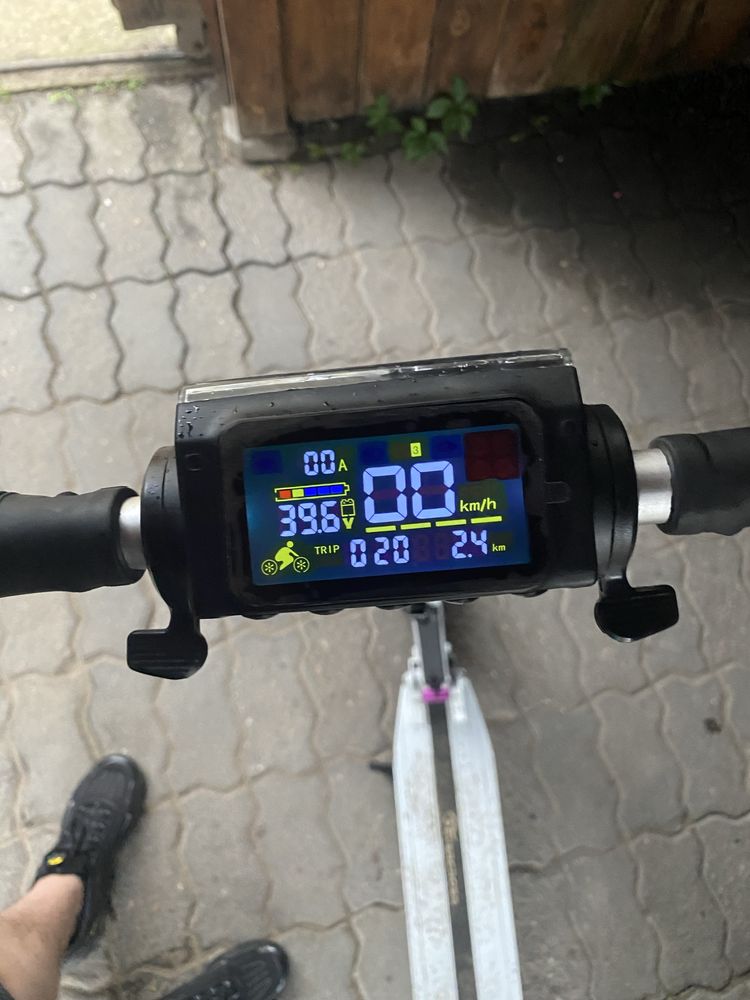 Sprzedam hulajnoge elektryczna