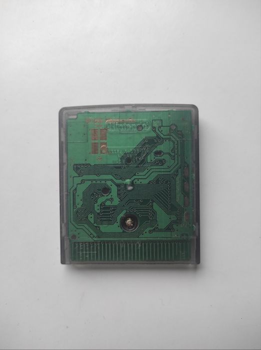 Jogos Gameboy (Klax, mickey's racing adventure e snoopy tennis)