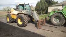Ładowarka teleskopowa new holland lm 430