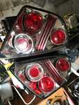 Lampy tył Fiat Stilo Tuning