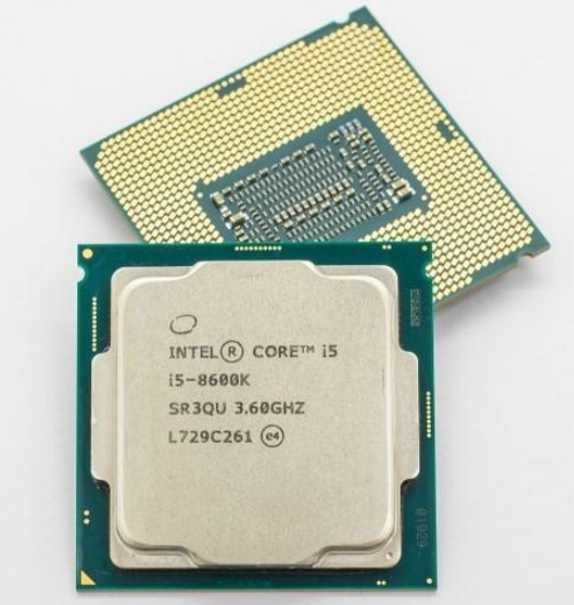 i5-8600K + z390 msi набір