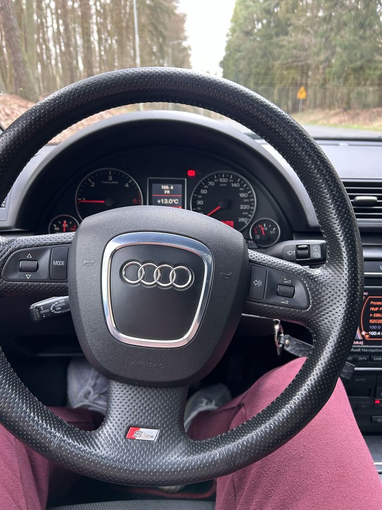 Audi a4 b7 2.0 TDI