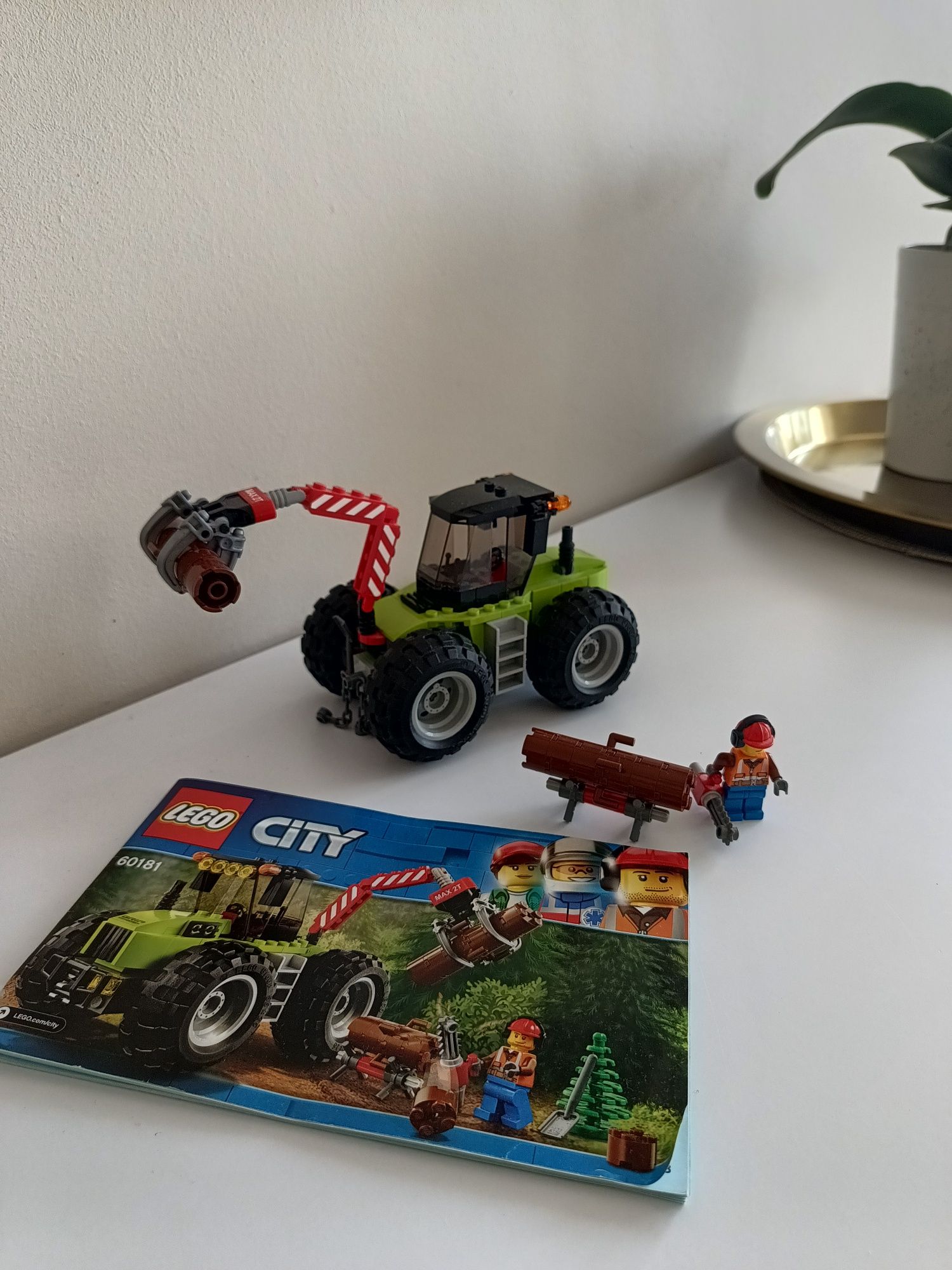 LEGO zestaw 60181