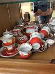 Продам чайный сервиз «Бутон»