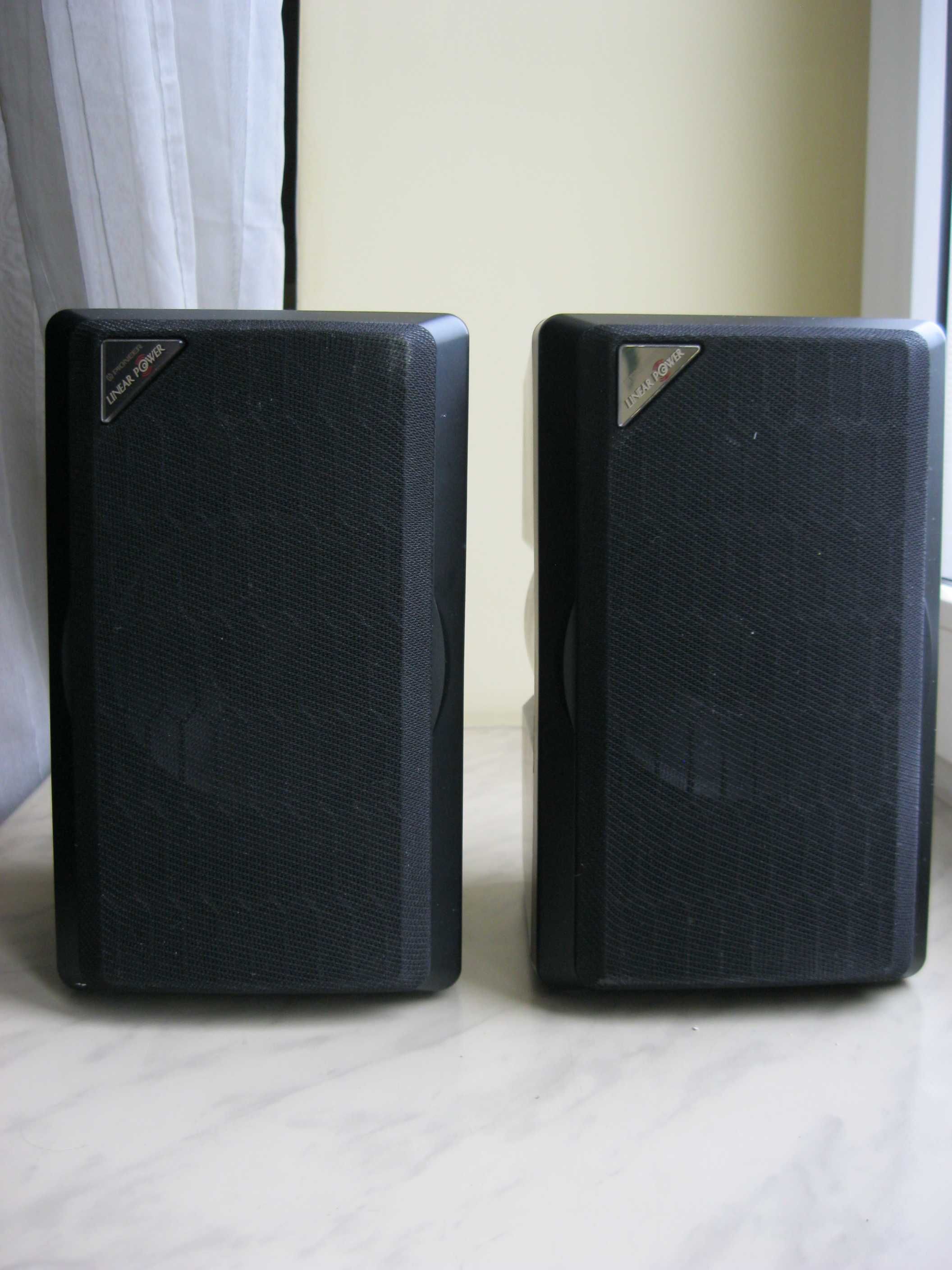 Monitory audio PIONEER S-F505 Linear Power (160W/8Ω)