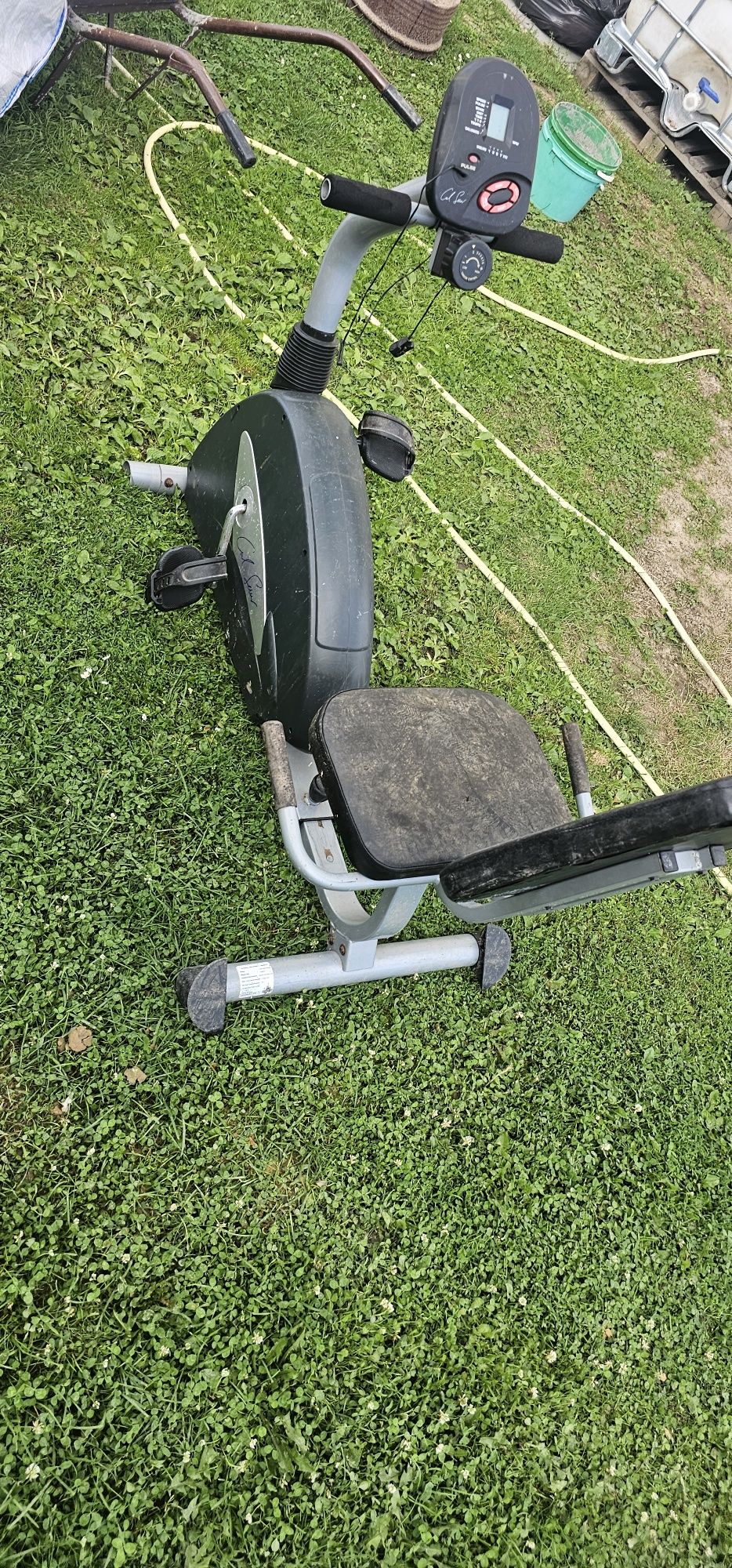 Rower stacjonarny