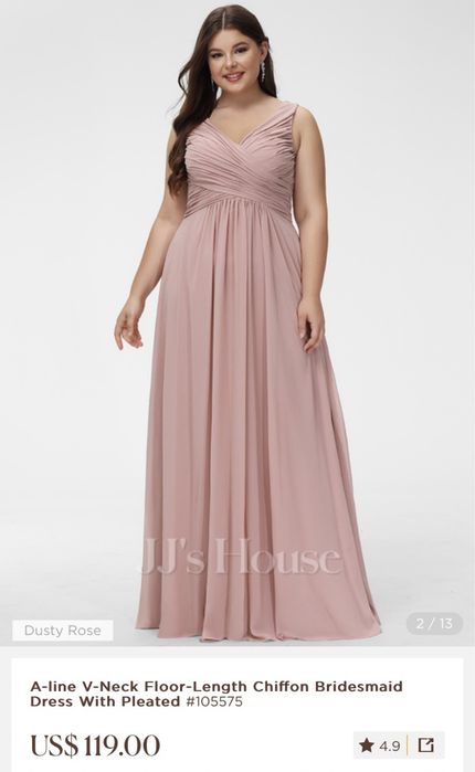 Вечірня Сукня