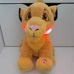 Simba Król Lew maskotka Disney 30cm