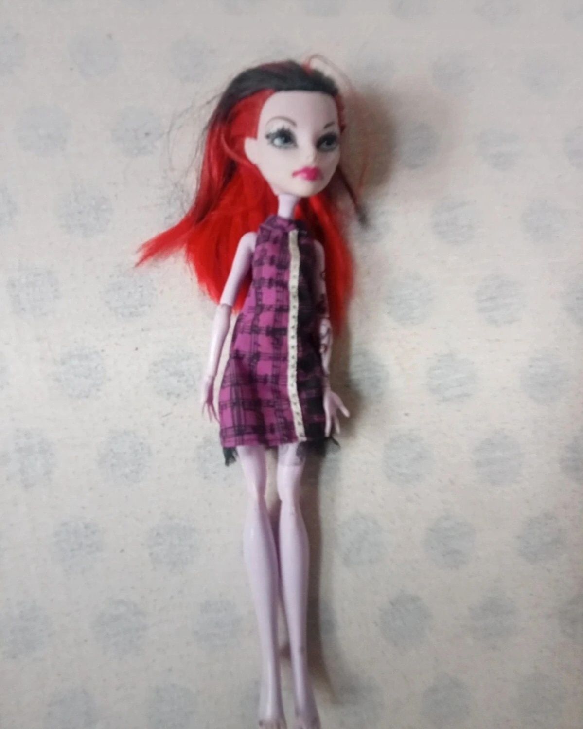 Operetta lalka Monster high