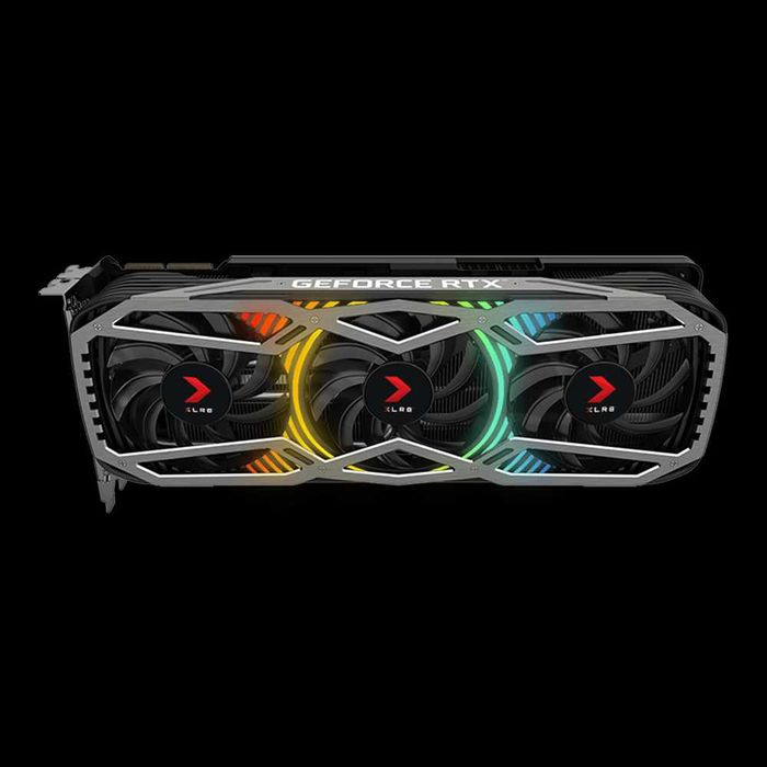 PNY GeForce RTX 3090 24GB XLR8 Gaming REVEL EPIC-X RGB Triple FAN