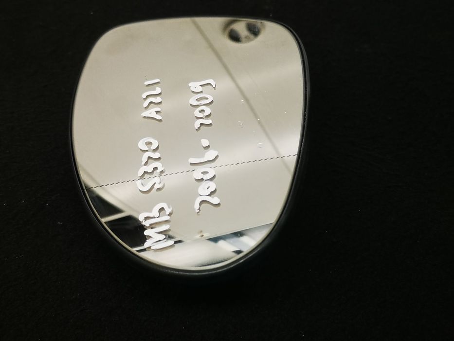 Vidro do espelho retrovisor esquerdo originais Mercedes w221 class S 2006-2009