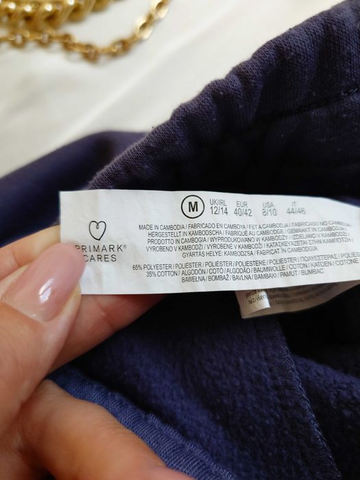 Spodnie dresowe Yale university press Primark M