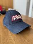 Czapeczka Deus Ex Machina denim cap
