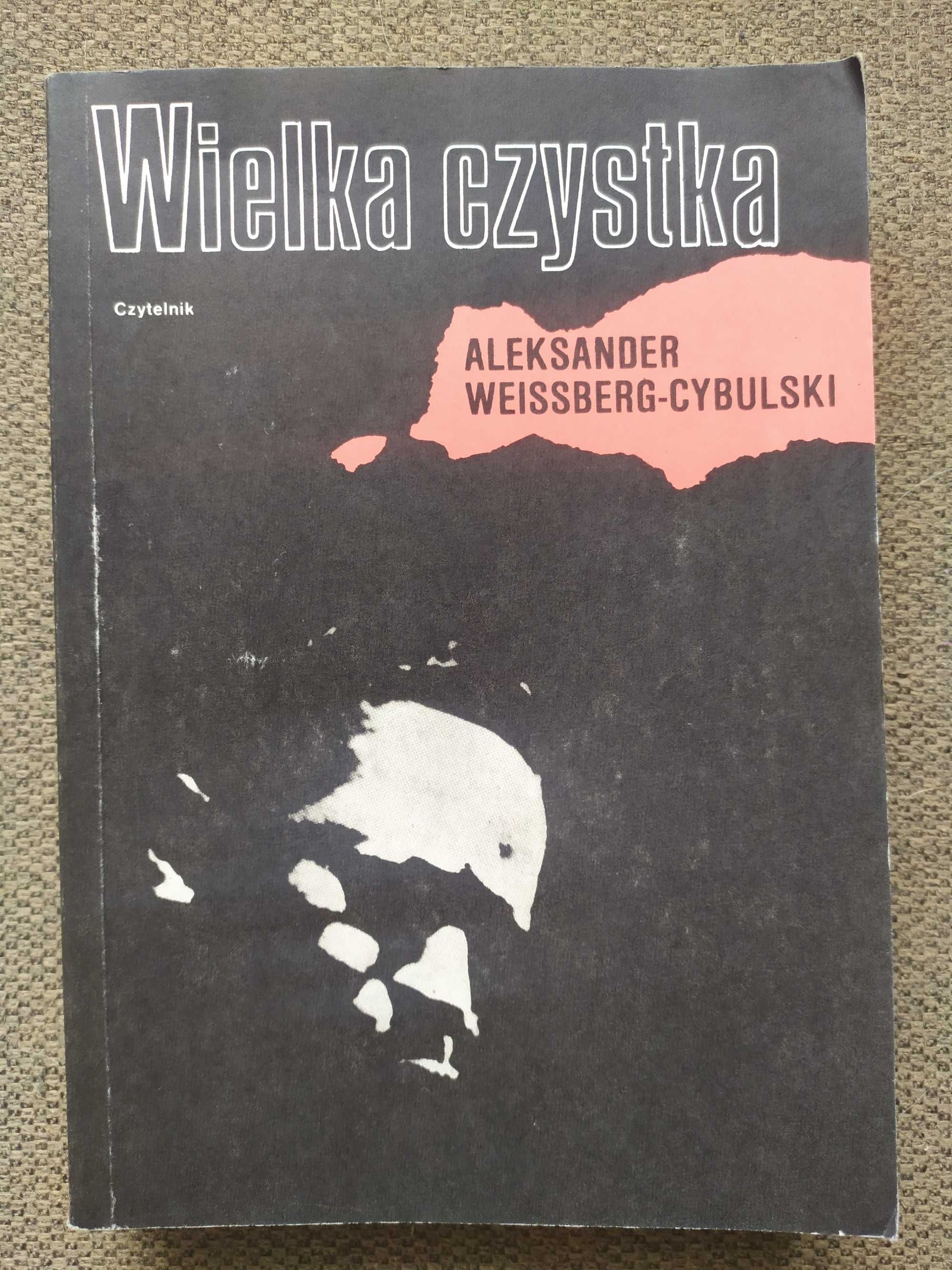 Wielka czystka, Aleksander Weissberg-Cybulski, biografia