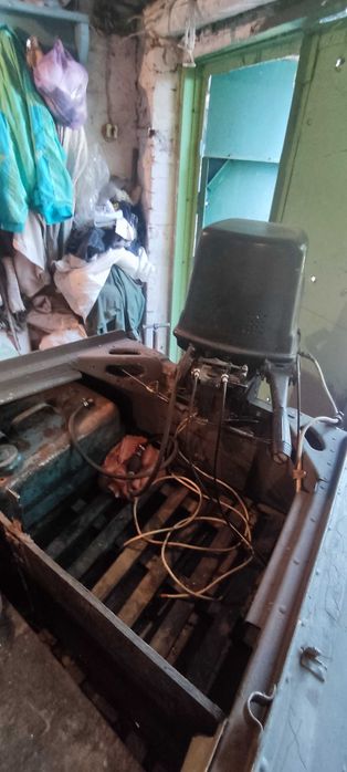 Човен Казанка М продам