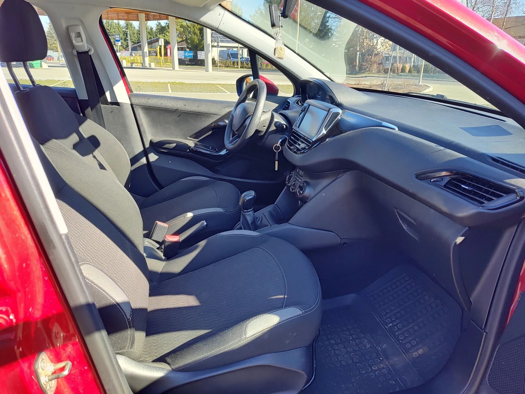 Peugeot 5008 7 MIEJSC,panorama dach