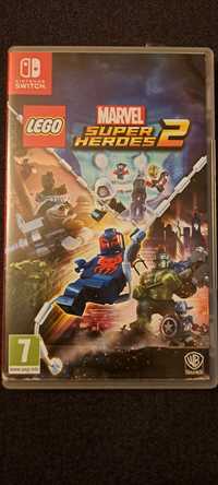 Gra Nintendo Switch LEGO Marvel Super Heroes 2