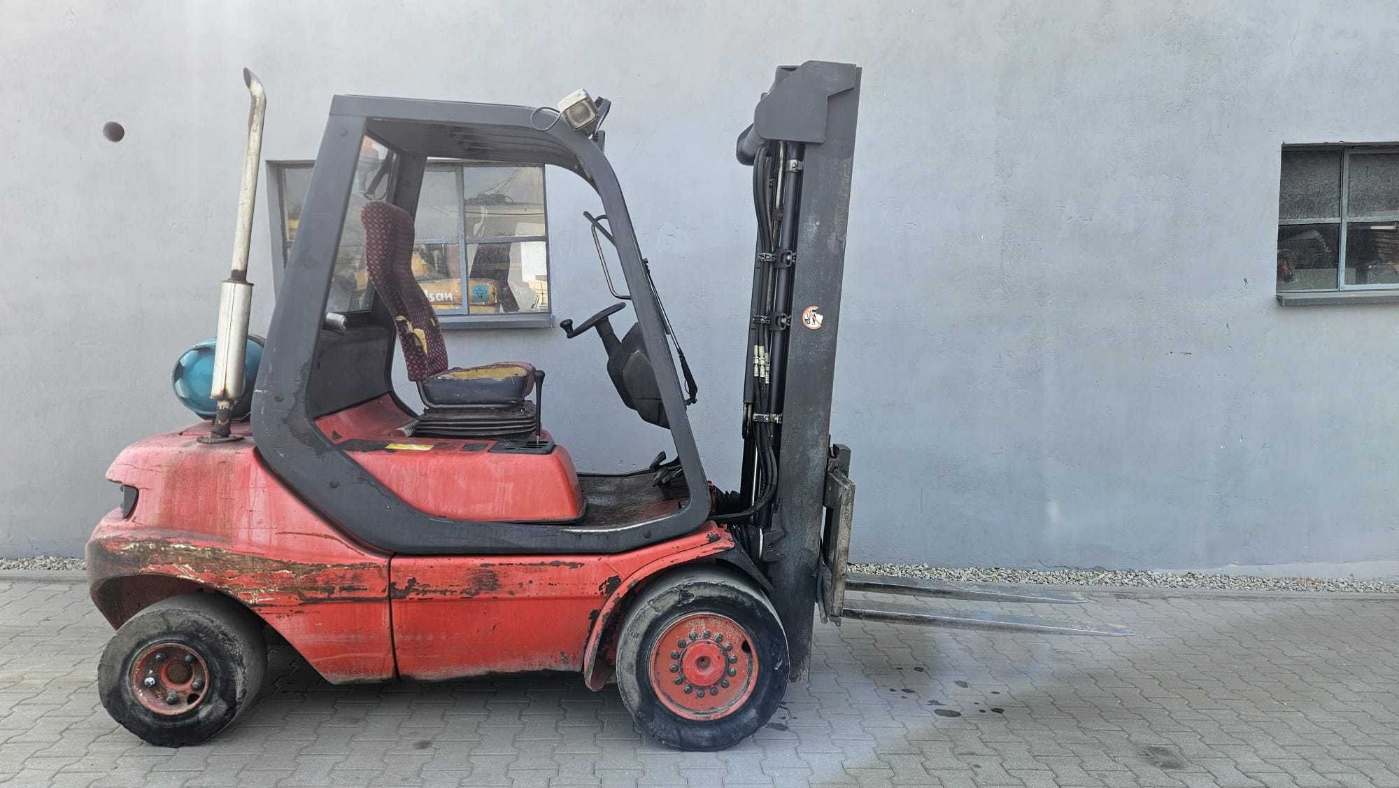 Linde H30T-03 LPG
