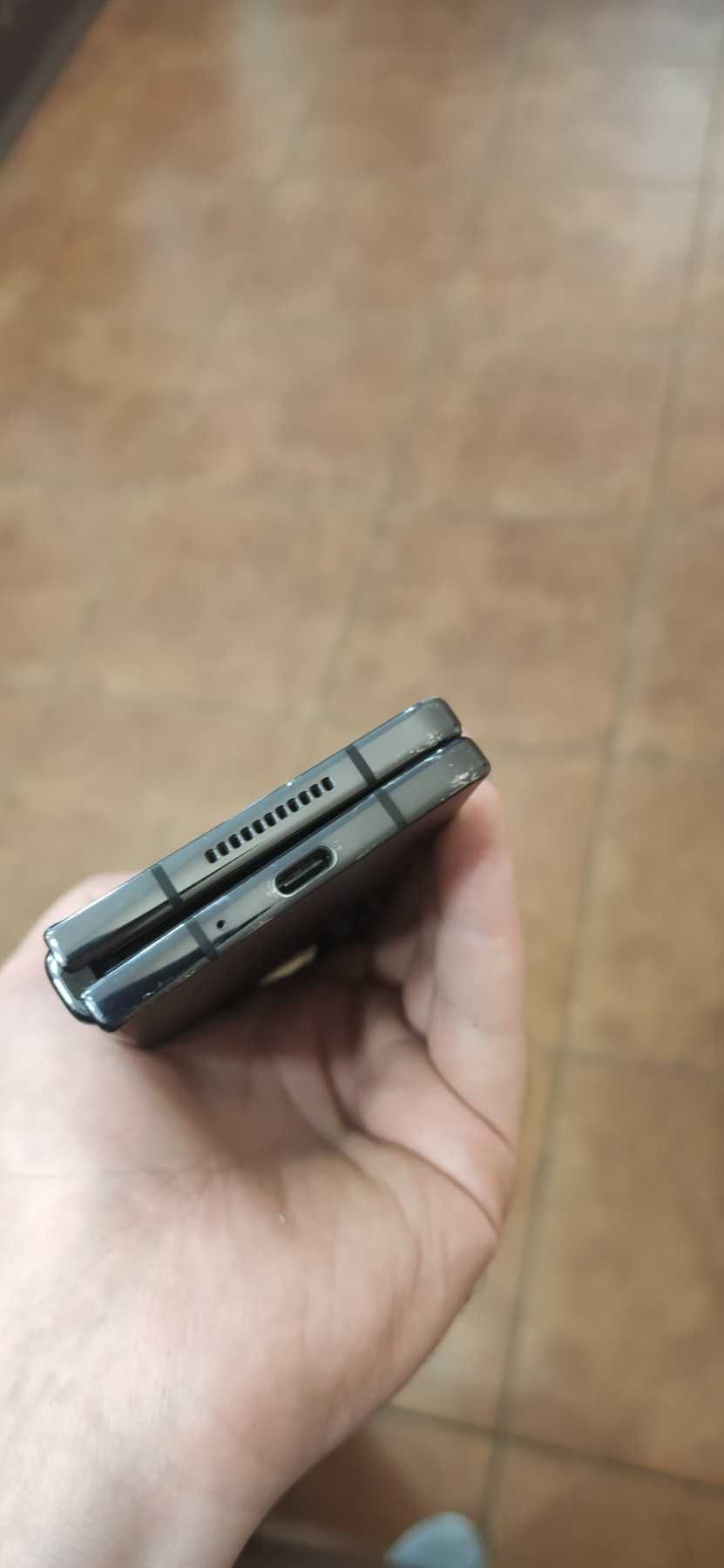 Samsung F936B Galaxy Z Fold 4 12/256Gb ,Black EU !!ВЖИВАНИЙ!!
