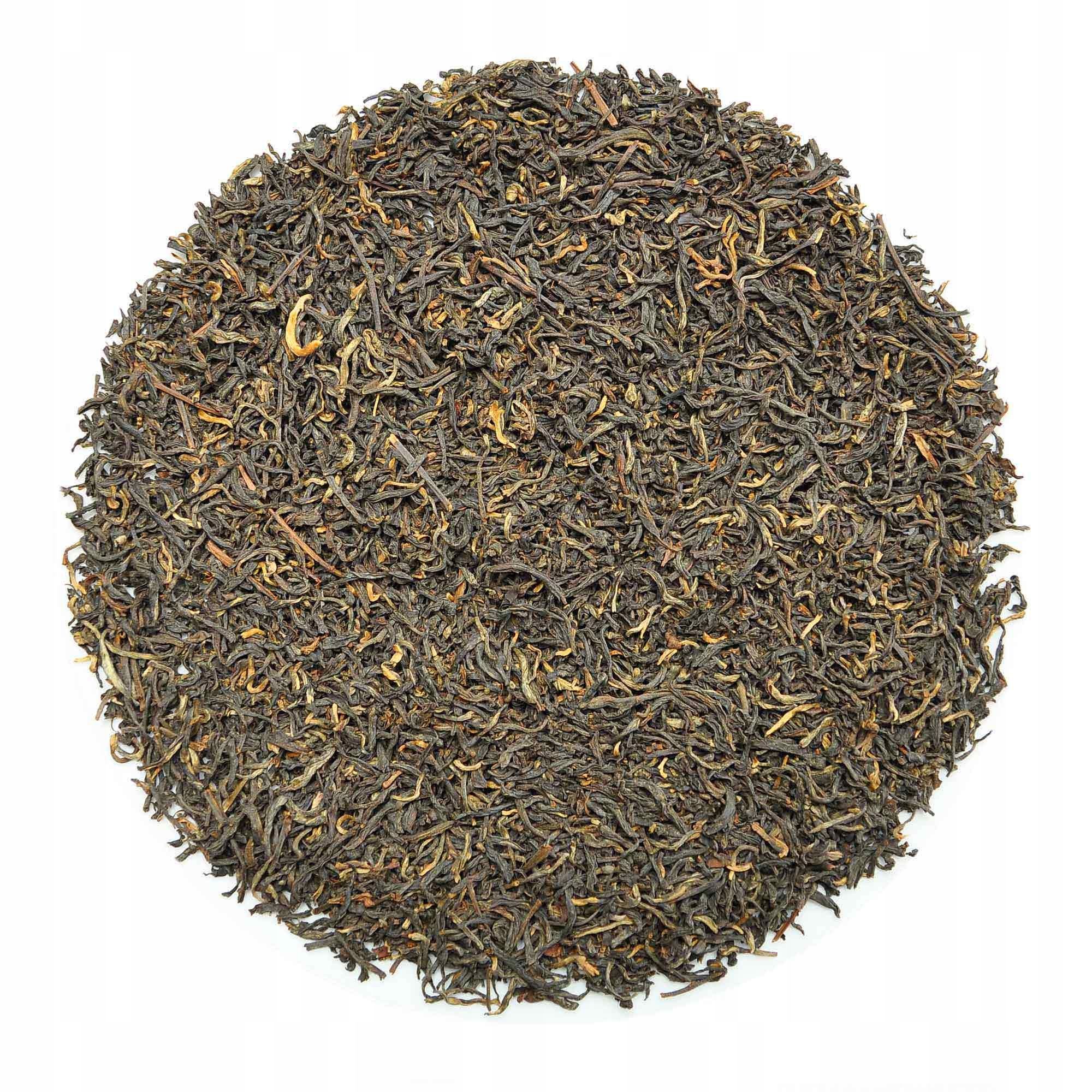 Herbata Czarna Golden Yunnan 1Kg