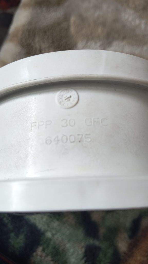 Adapter do pieca gazowego