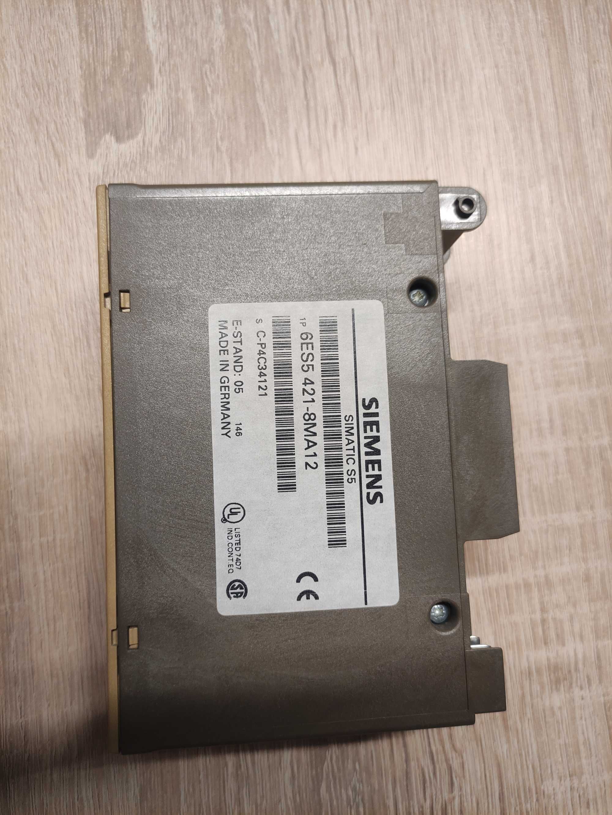 Siemens SIMATIC S5 6ES5 421-8MA12