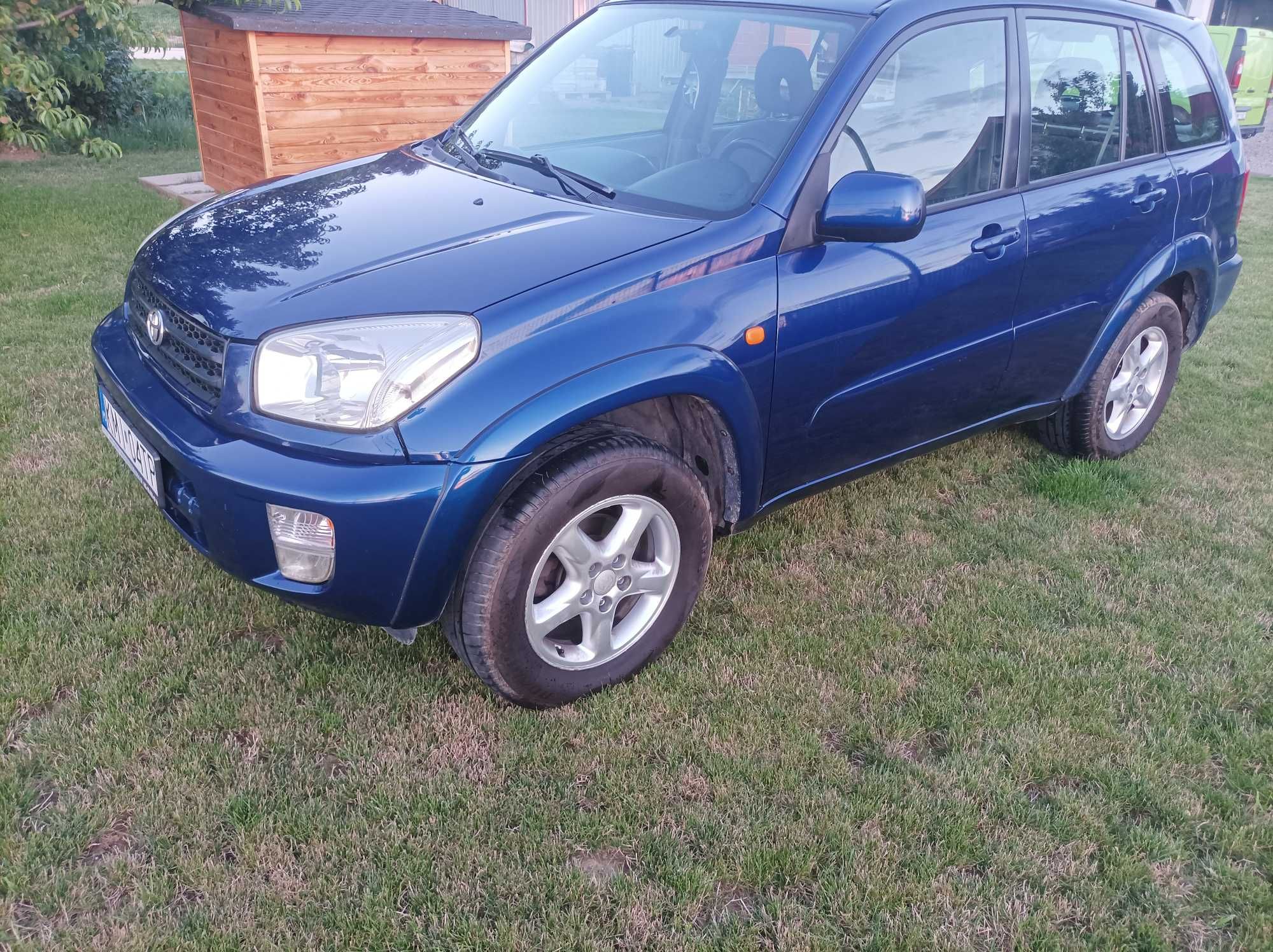 Toyota RAV4 Sprzedam