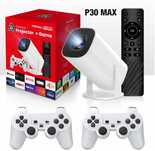 Projektor do gier full HD gamepad wifi głośnik kino bluetooth