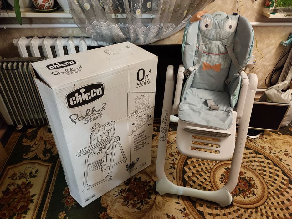 Стілець для годуваня / стульчик для кормления