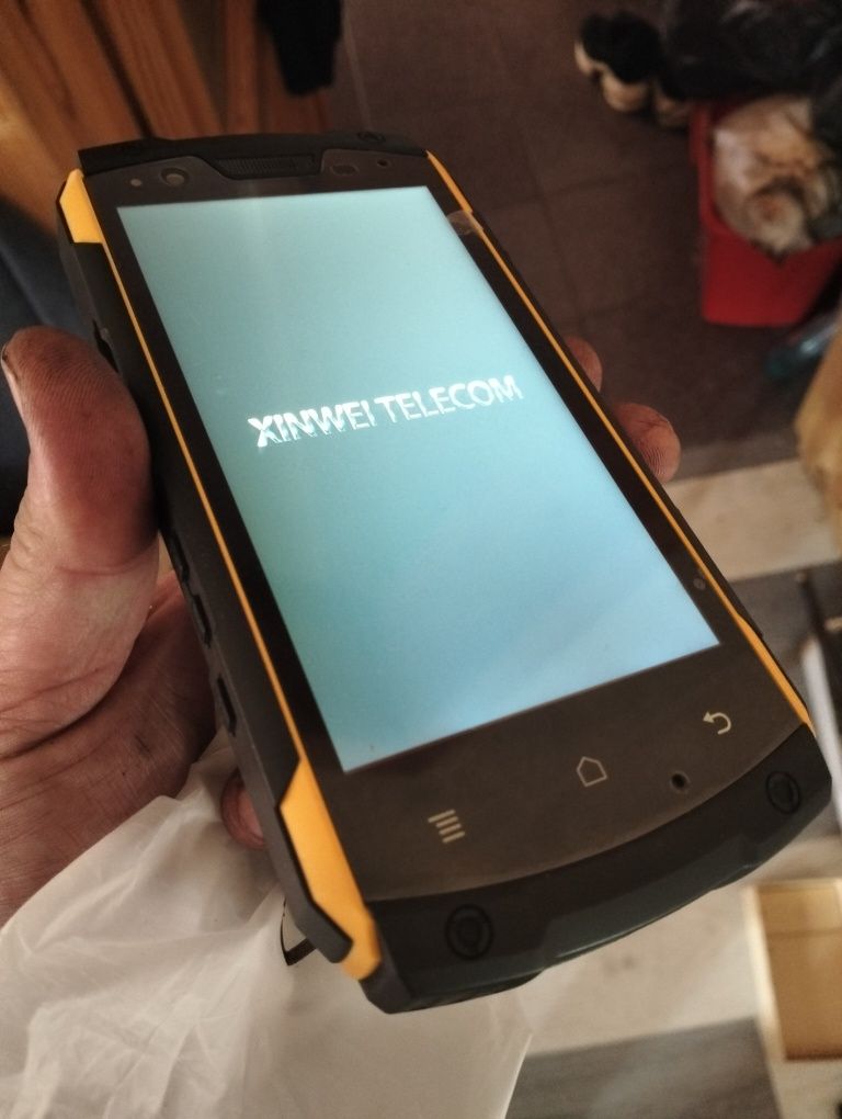 Термінал збору даних Xinwei Wi156