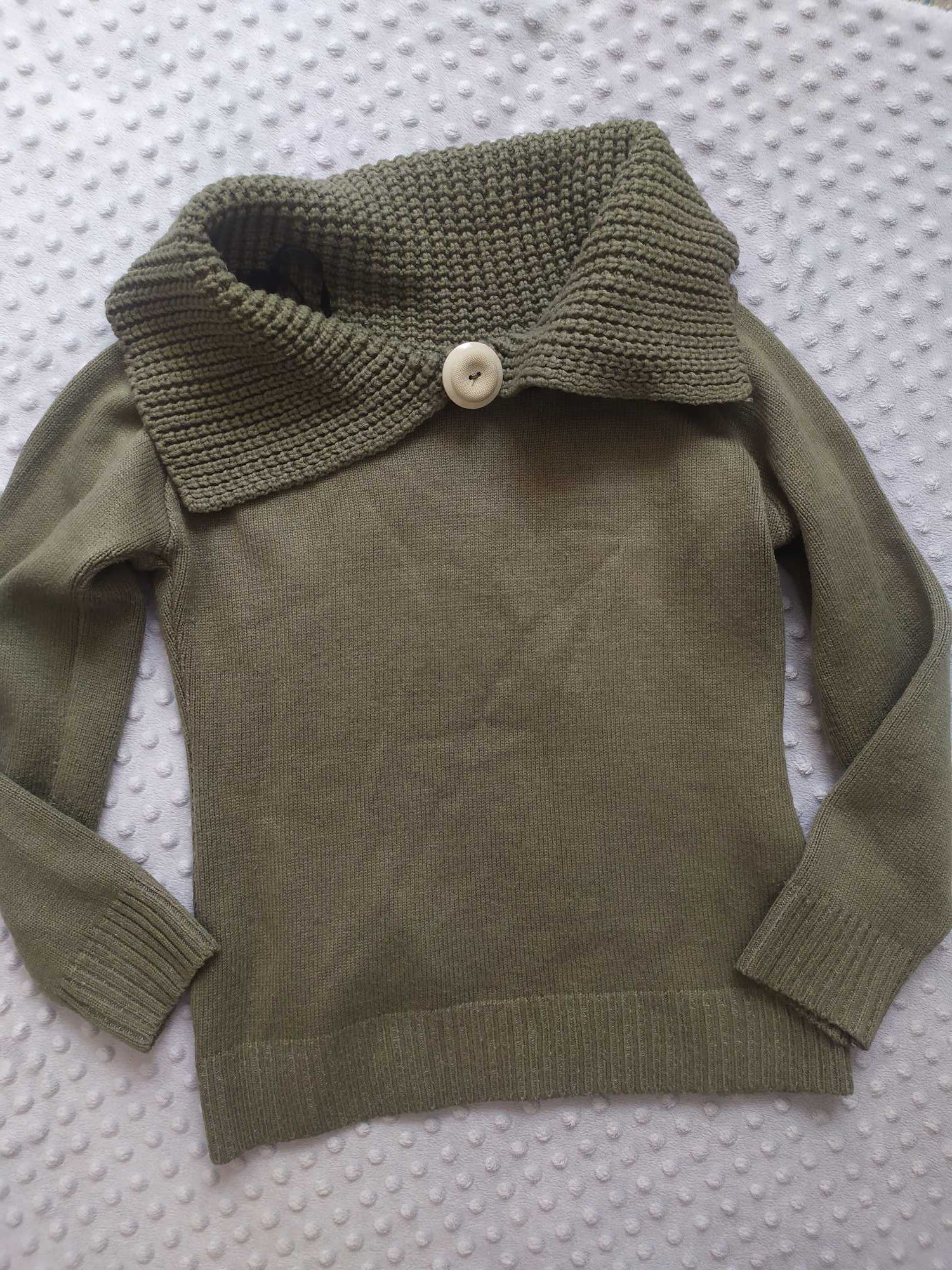 Sweter damski długi rękaw Remel London XL 42