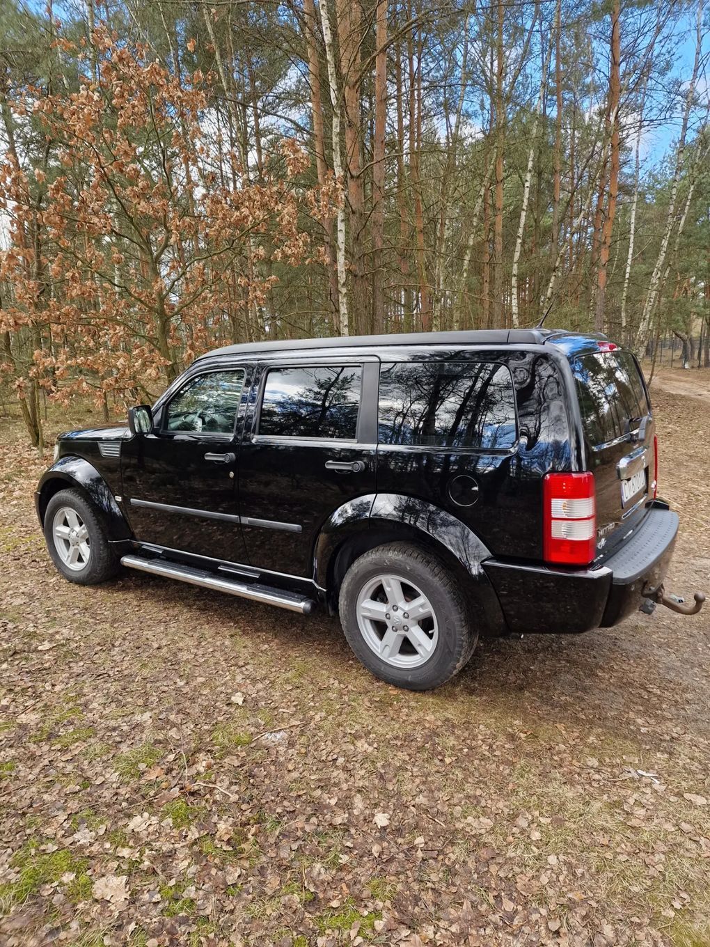 Dodge Nitro Dodge Nitro 4x4 2.8 diesel