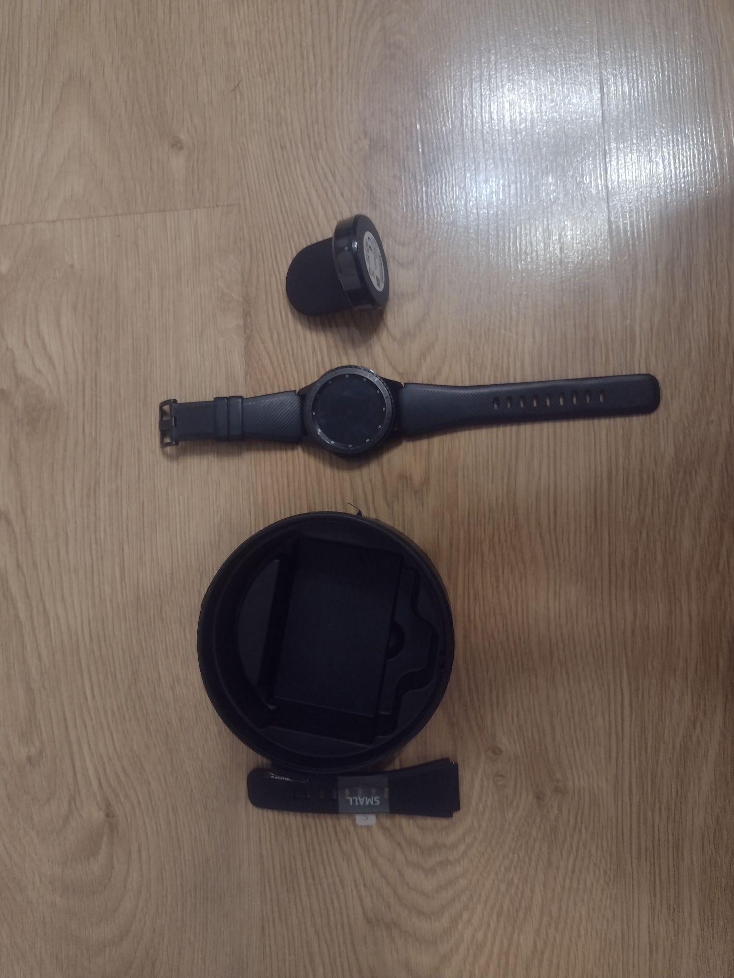 Samsung Gear S3 SM-R760 Frontier Smartwatch zegarek