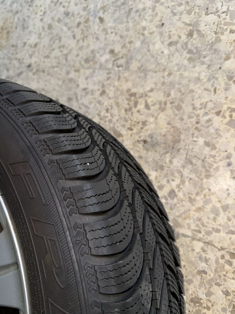 Jantes 16 + Pneus Novos