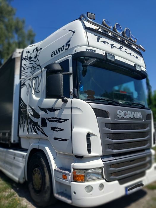Sprzedam Scania 420